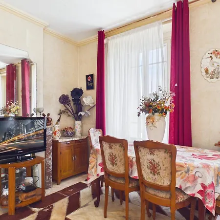 La Maison Vaillant 펜션 로밀리쉬르센