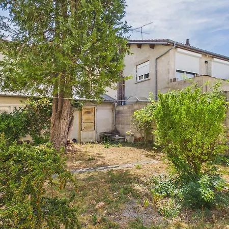 Nyaraló La Maison Vaillant Romilly-sur-Seine