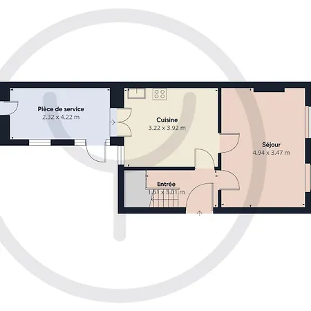 La Maison Vaillant 펜션 *
